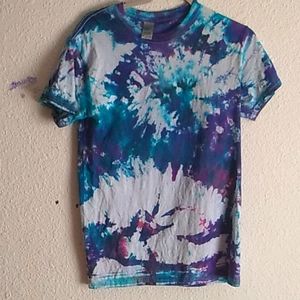 Tie dye shirt